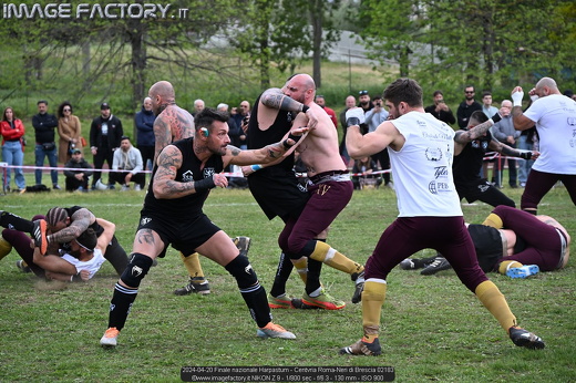 2024-04-20 Finale nazionale Harpastum - Centvria Roma-Neri di Brescia 02183